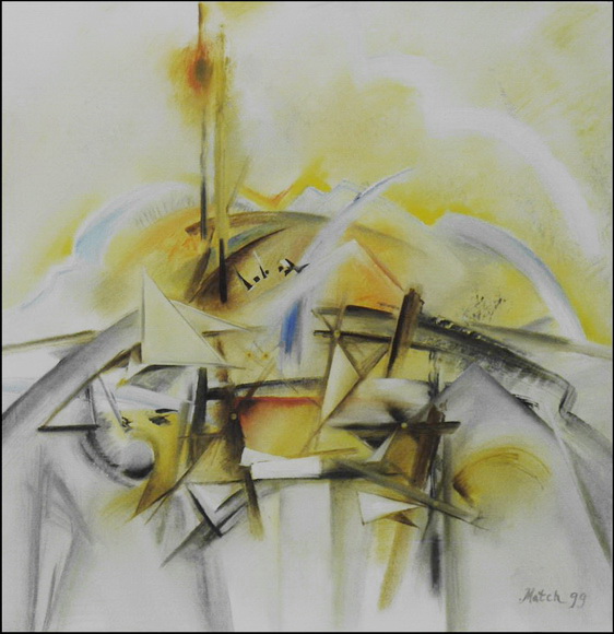 Tag-in-Gold-Oel-Leinwand-80x80cm-Klagenfurt-1999.jpg