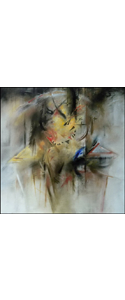 Leidenschaft-Oel-Leinwand-70x76cm-Klagenfurt-2000
