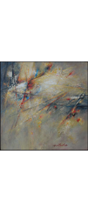 Nebel-Acryl-Leinwand-60x60cm-2008-Hamburg