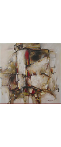 Russische-Maerchen-Acryl-Leinwand-100x100cm-Hamburg-2007