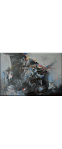 Traeume-ueber-Vancouwer-Acryl-Leinwand-70x100cm-Hamburg-2012