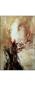 Vulkan-40x60cm-Acryl-Papier-2005