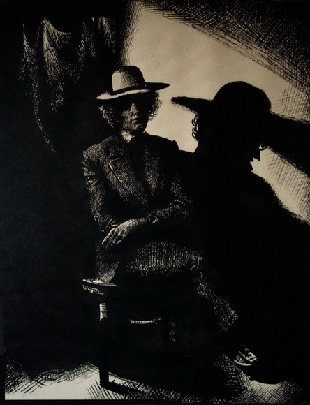 Mann-mit-Hut-30x40cm-1979.jpg