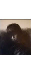 Kopf-Tusche-Papier-42x53cm-1978-Leningrad