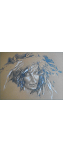 Schlaf-40x54cm-2011