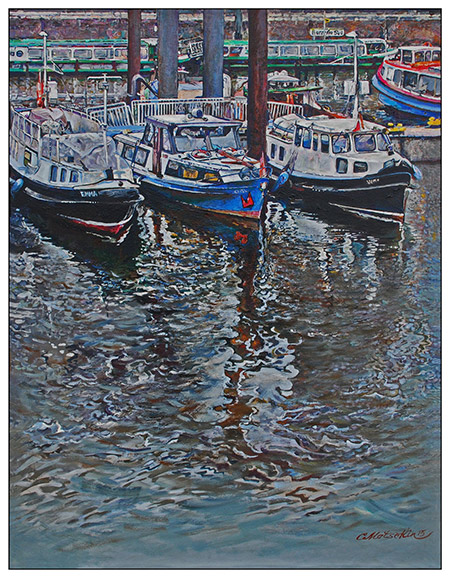 03-2016-Im-Hafen-Oel-auf-Leinwand-60x70cm-2015.jpg