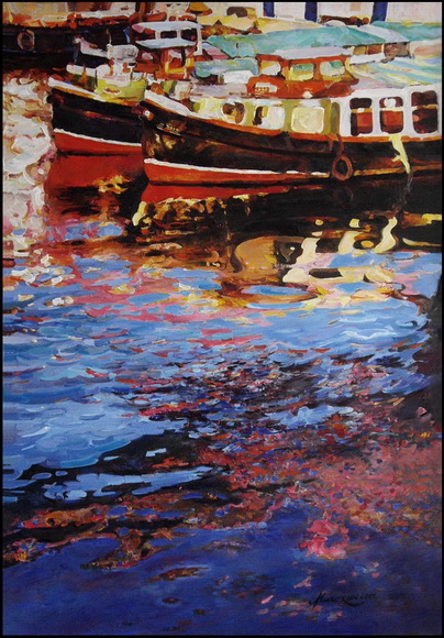 Elbe-Oel-Leinwand-80x100cm-Hamburg-2008.jpg