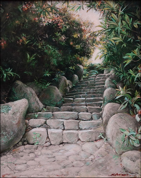 Treppe-Oel-Leinwand-50x60cm-2002-Hamburg.jpg
