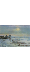 Suzdal-Oel-Leinwand-40x60cm-1989