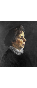 Alte-Frau-Oel-Leinwand-50x60cm-1983