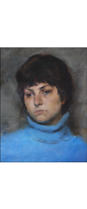 Mria-Oel-Leinwand-40x50cm-1983