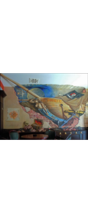 Restaurant-Bounty-Acryl-2008