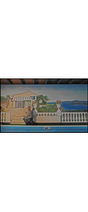 Schwimmbad-Acryl-350x1400cm-Fragment-Hamburg-2011