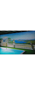 Wandmalerei-Schwimmbad-Acryl-200x1200cm-Hamburg-2011